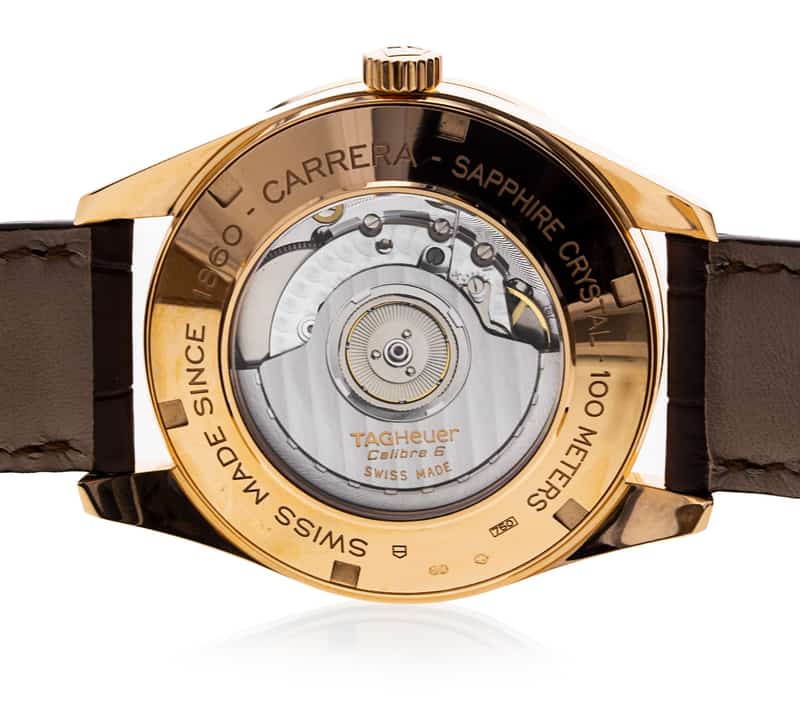 Tag Heuer Carrera WAS2140.FC8176